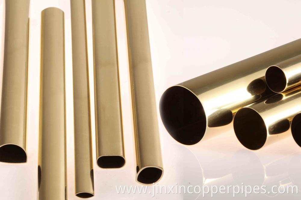 Alloy Brass Tube Jpg